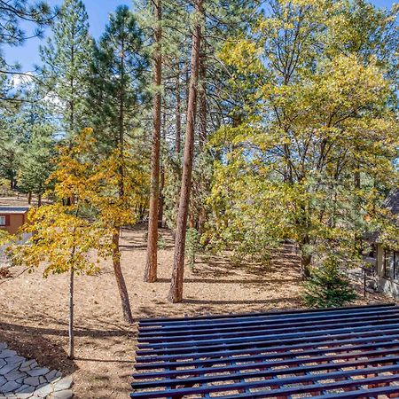 039 - Little Doe Lodge Big Bear Lake Exterior foto