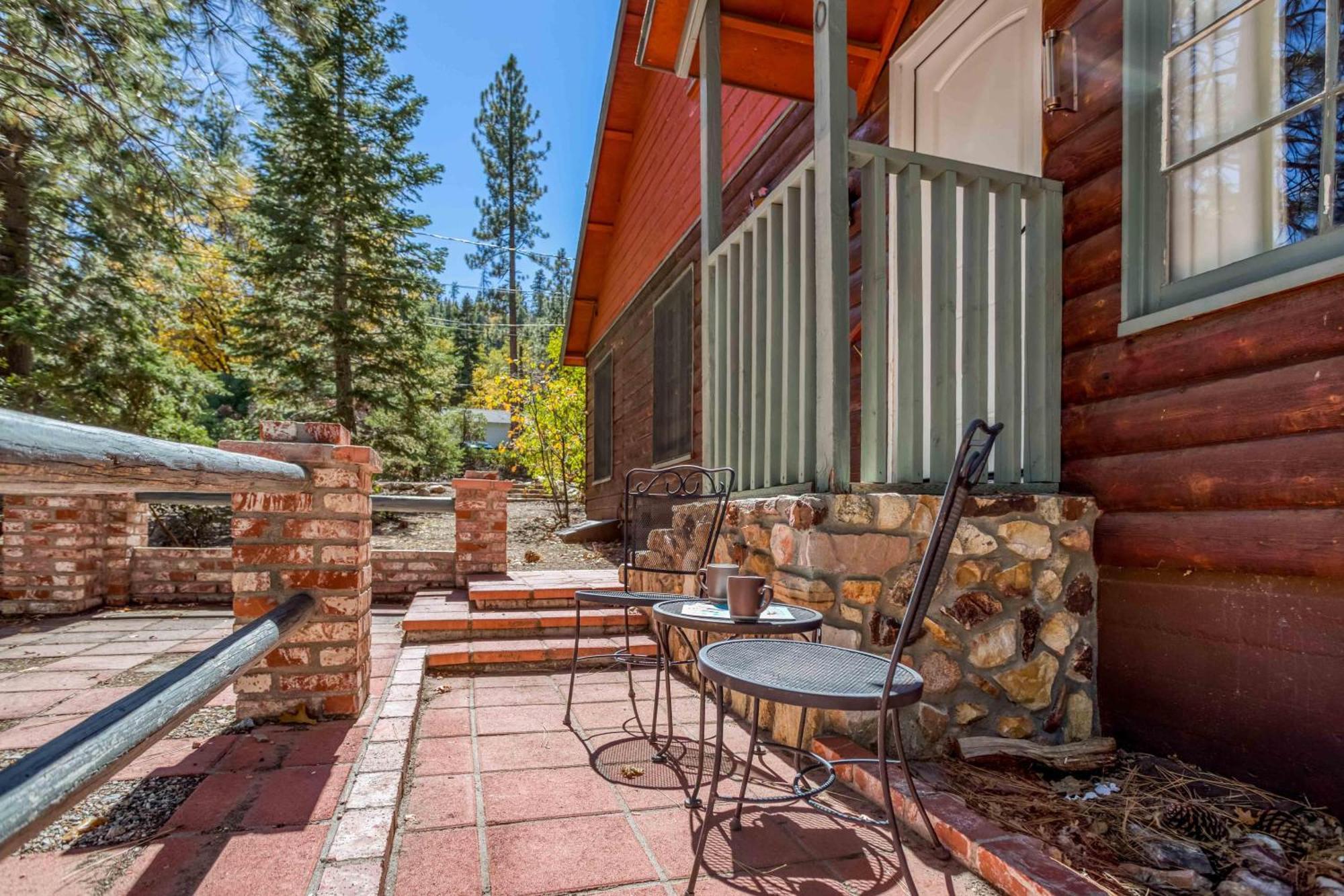 039 - Little Doe Lodge Big Bear Lake Exterior foto