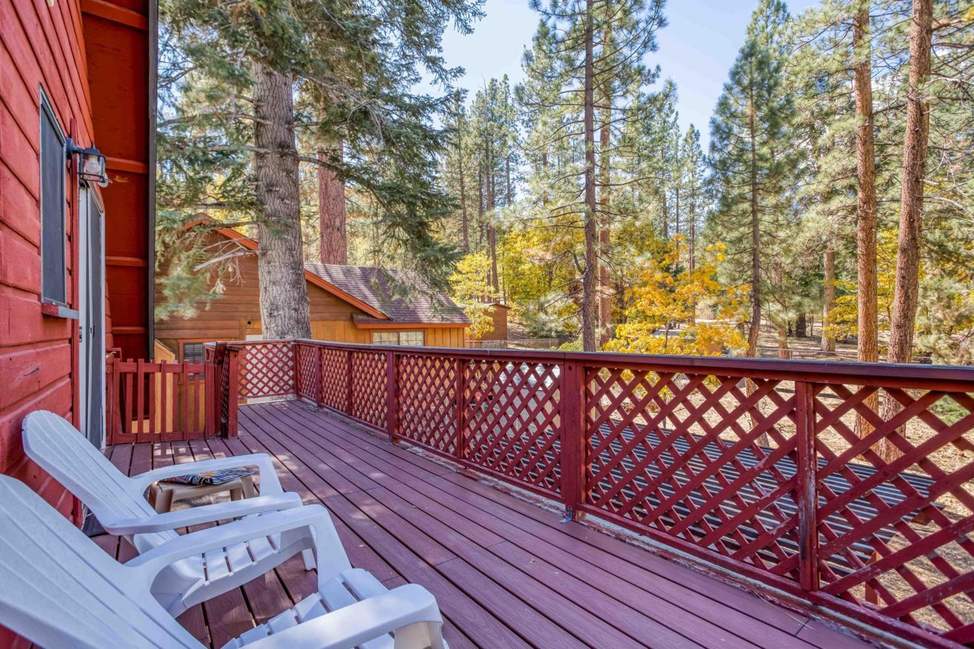 039 - Little Doe Lodge Big Bear Lake Exterior foto