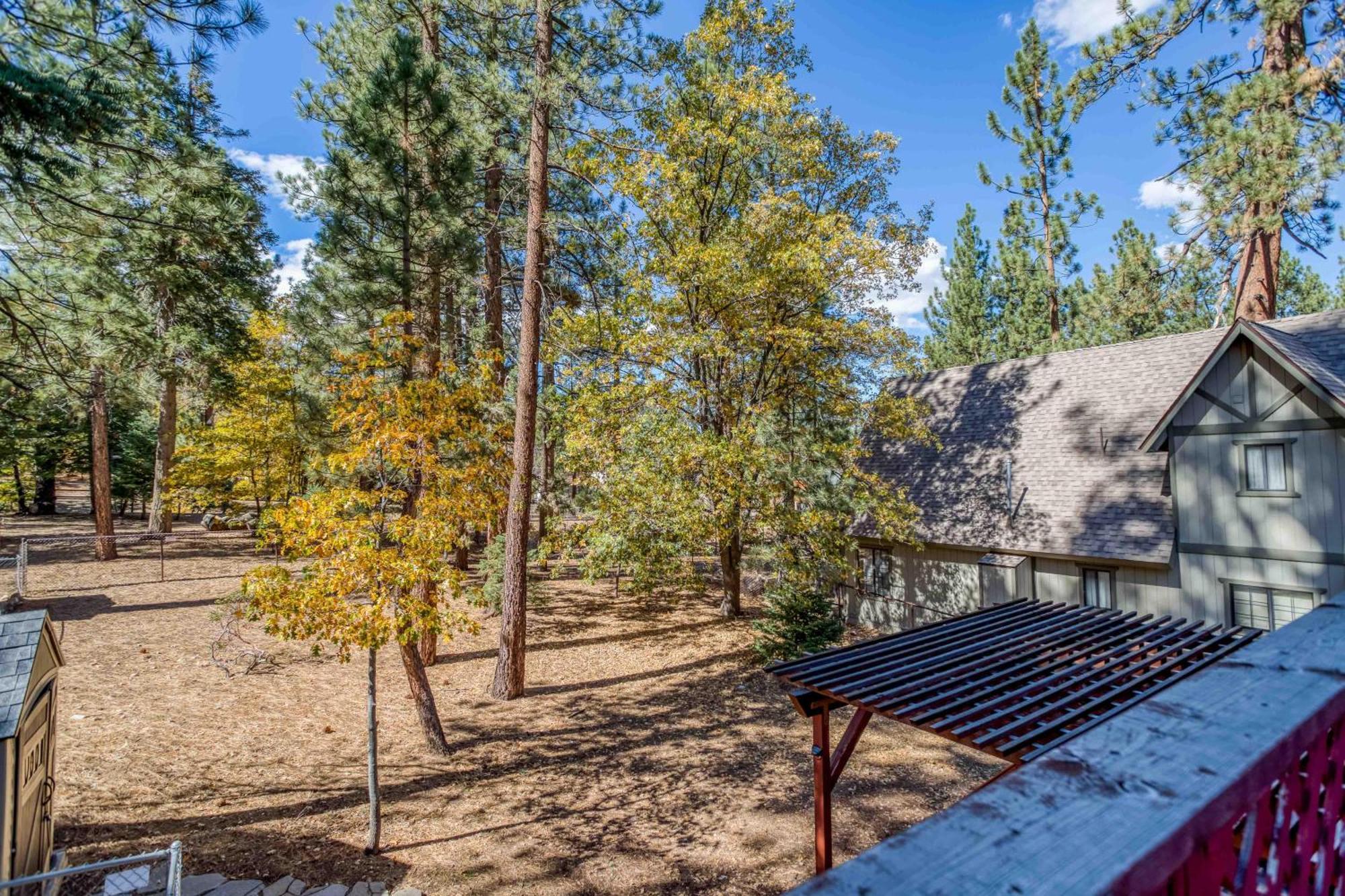 039 - Little Doe Lodge Big Bear Lake Exterior foto