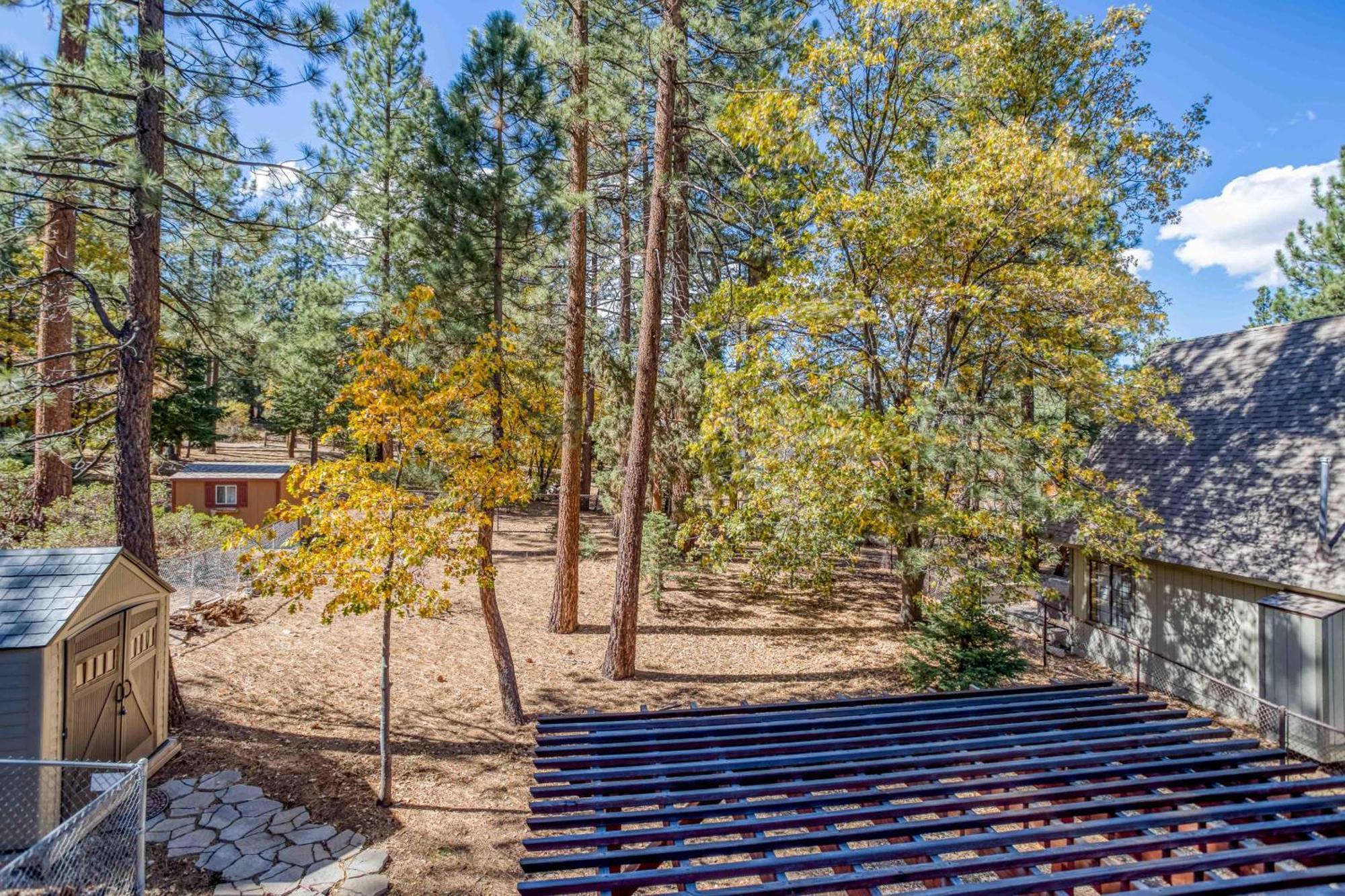 039 - Little Doe Lodge Big Bear Lake Exterior foto